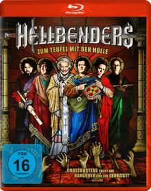 Hellbenders - Zum Teufel mit der Hölle [Blu-ray]