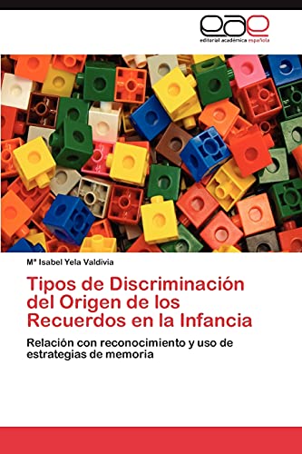 Tipos de Discriminación del Origen de los Recuerdos en la Infancia: Relación con reconocimiento y uso de estrategias de memoria