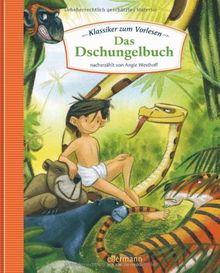 Klassiker zum Vorlesen - Das Dschungelbuch