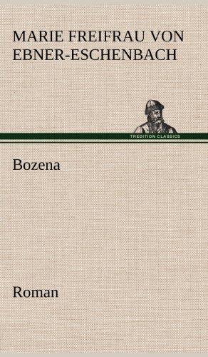 Bozena: Roman