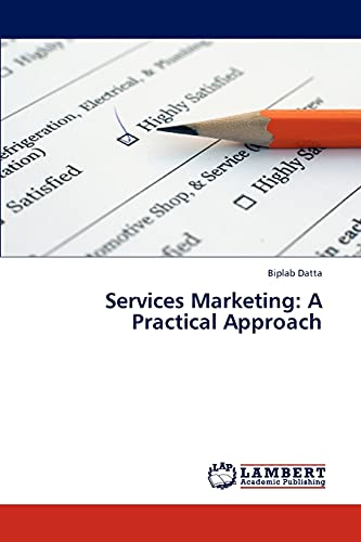 Services Marketing: A Practical Approach