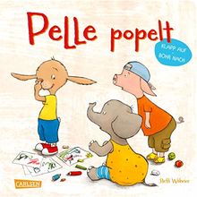 Pelle popelt: KLAPP AUF - BOHR NACH