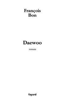 Daewoo
