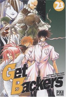 GetBackers. Vol. 23