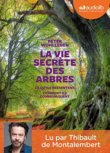 La Vie Secrete Des Arbres