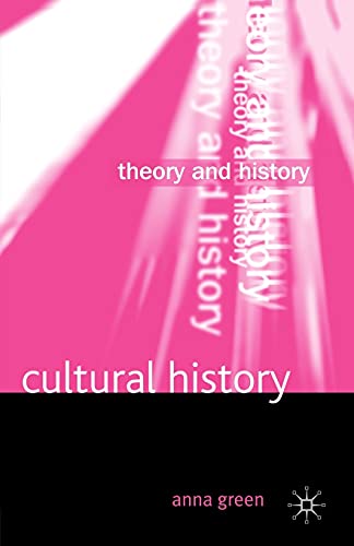 Cultural History (Theory and History)
