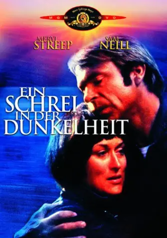 Ein Schrei in der Dunkelheit DVD