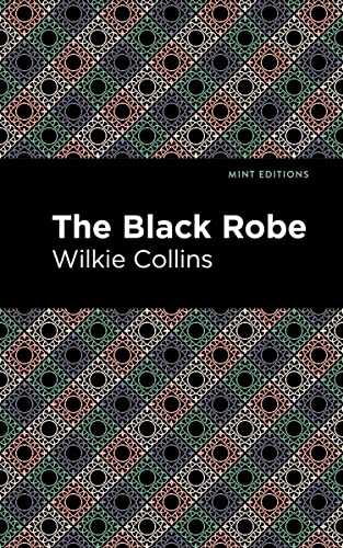 The Black Robe (Mint Editions―Crime, Thrillers and Detective Work)