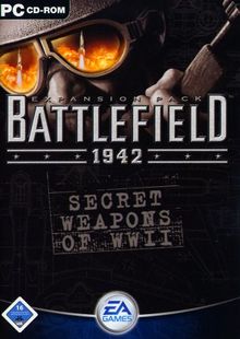 Battlefield 1942 - Secret Weapons of WW2 Add-On