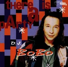 There is a party - the Album of DJ Bobo | CD | condition ...