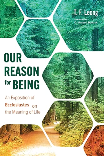 Our Reason for Being: An Exposition of Ecclesiastes on the Meaning of Life