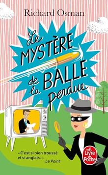 Le Mystère de la balle perdue (Le Murder Club enquête, Tome 3): Tome 3, Le mystère de la balle perdue