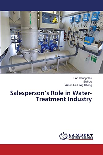 Salesperson’s Role in Water-Treatment Industry