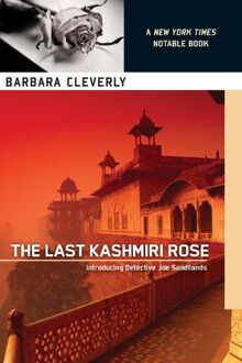 The Last Kashmiri Rose (A Detective Joe Sandilands Novel, Band 1)