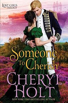 Someone To Cherish (Lost Girls, Band 2)