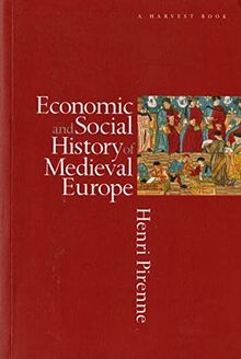 Economic and Social History of Medieval Europe