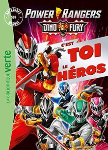 Power Rangers : Dino Fury : c'est toi le héros