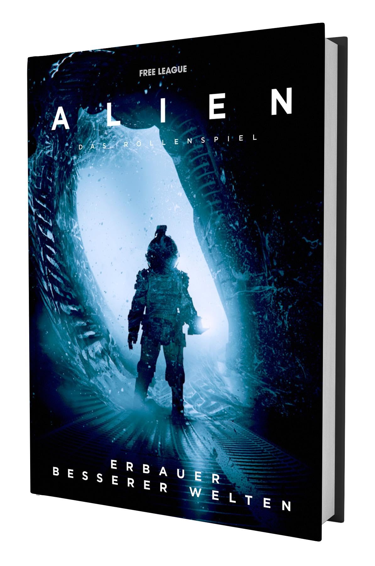 Gaska, Andrew E. C.: ALIEN: Das Rollenspiel - Erbauer besserer Welten