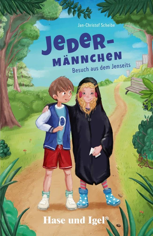Jedermännchen: Besuch aus dem Jenseits
