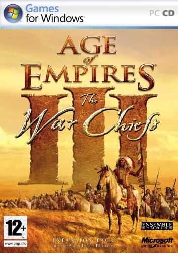 Age of Empires III: The War Chiefs Expansion Pack [UK Import]