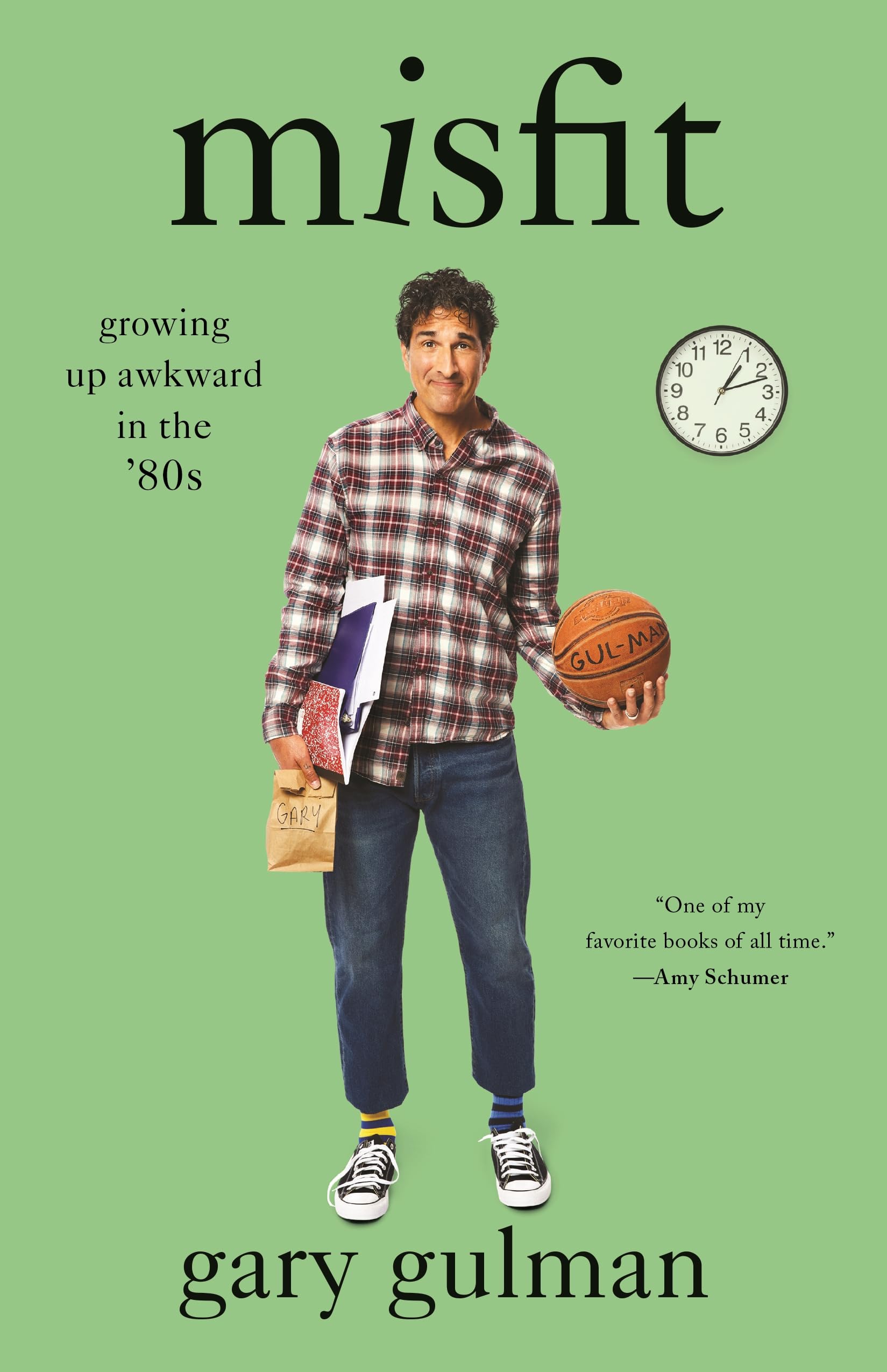 Gary Gulman Misfit, Growing Up Awkward In The 80s
