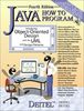 Java, w. CD-ROM: How to Program