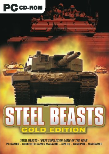 steel beasts gold