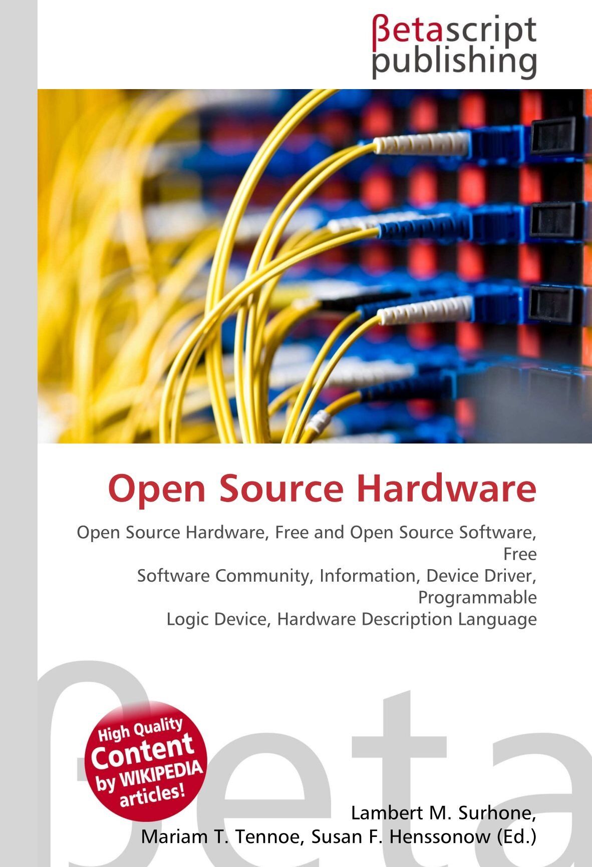 Open Source Hardware de non renseigné - Livre broché