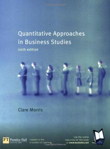 Quantitative Approaches in Business Studies