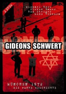 Gideons Schwert (2 DVDs)