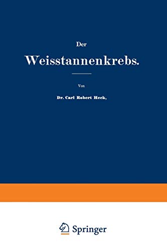 Der Weisstannenkrebs