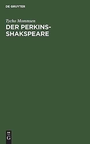 Der Perkins-Shakspeare