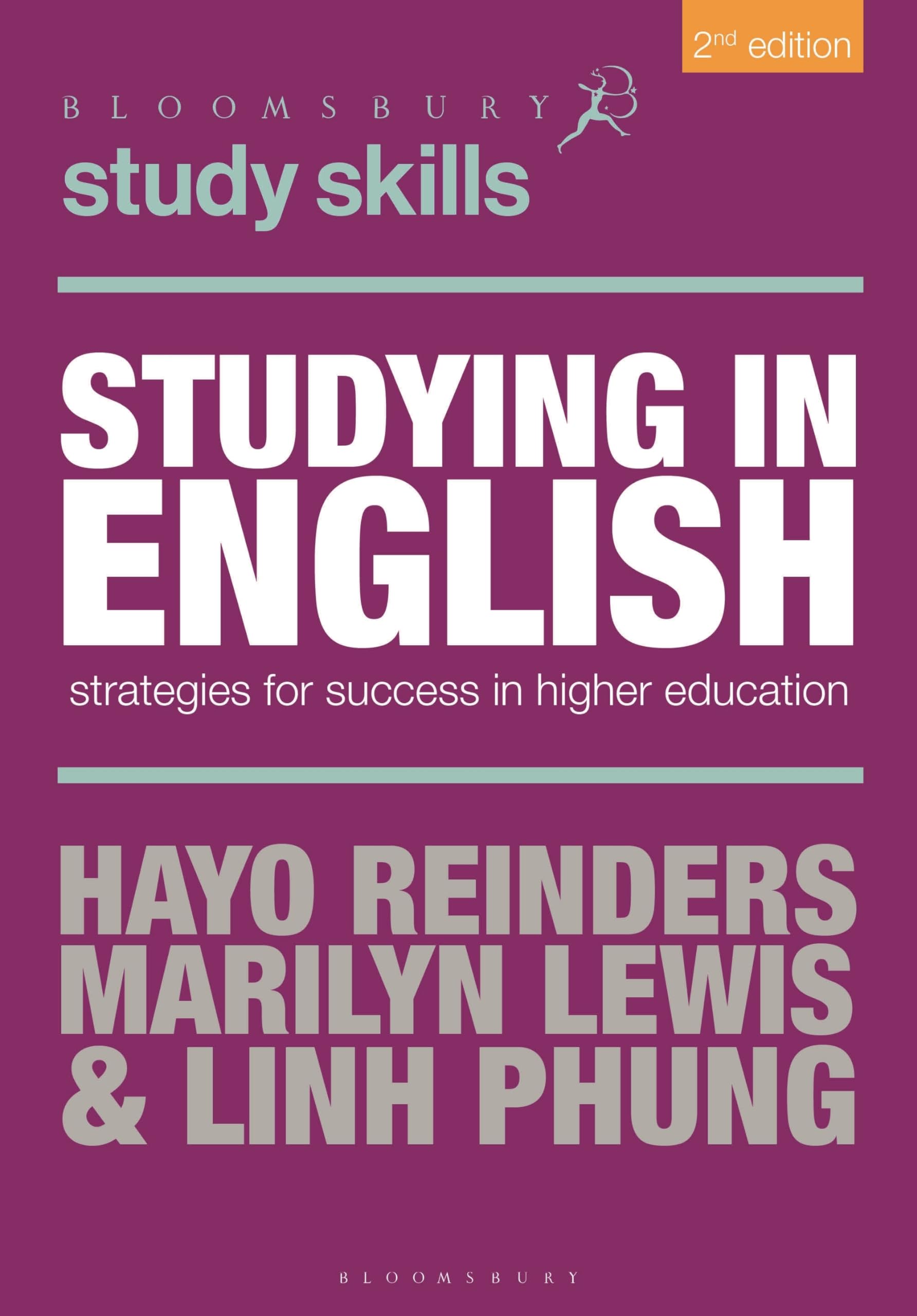 Studying in English: Strategies for Success in Higher Education (Macmillan Study Skills)
