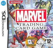 Marvel Trading Card Game