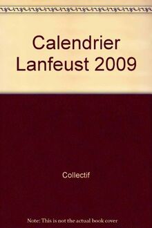 Calendrier Lanfeurst 2009