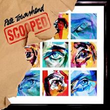 Scooped de Pete Townshend  | CD | état très bon