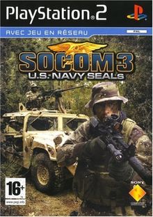 Socom III : US Navy Seals - All Time Classic