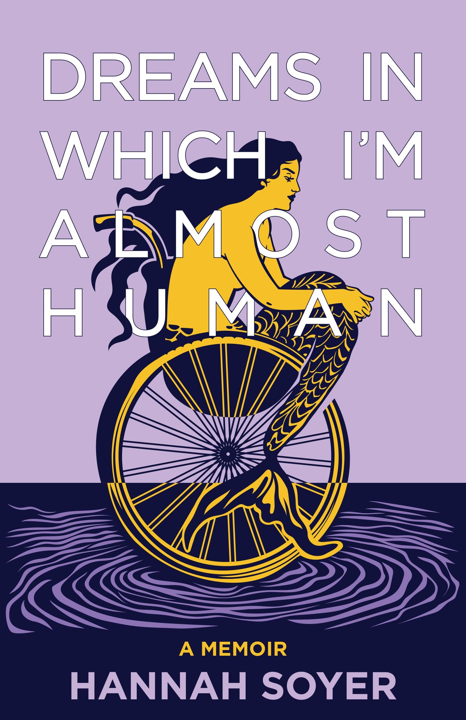 Dreams in Which I'm Almost Human