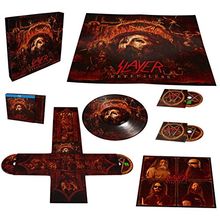 Repentless (Ltd. Box Set)