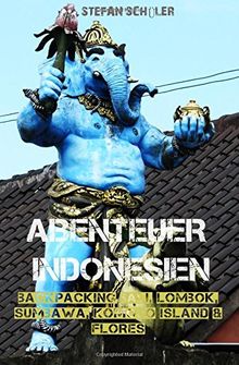 Abenteuer Indonesien: Backpacking Bali, Lombok, Sumbawa, Komodo Island & Flores