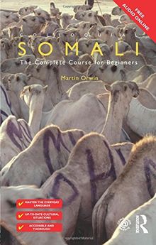 Colloquial Somali (Colloquial Series (Book Only))