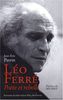 Léo Ferré : Poète et rebelle