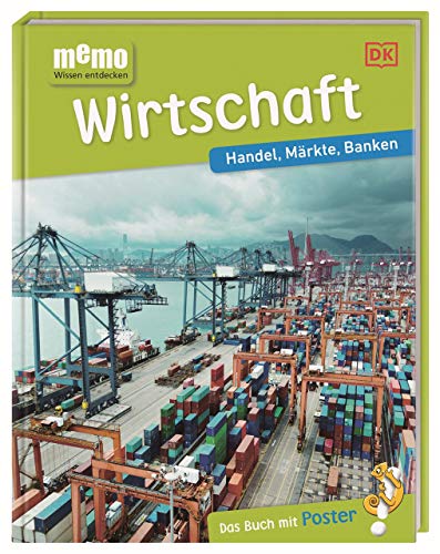 Memo Wissen entdecken   memo Wissen entdecken Wirtschaft - Johnny Acton David Goldblatt Gebunden