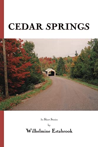 Cedar Springs: 30 Short Stories