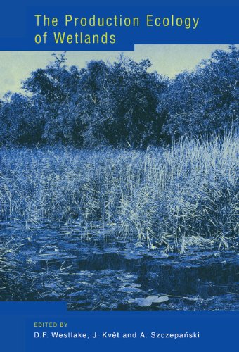 The Production Ecology of Wetlands: The IBP Synthesis