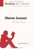 Manon Lescaut de L'Abbé Prévost (Analyse de l'oeuvre) : Comprendre la littérature avec lePetitLittéraire.fr