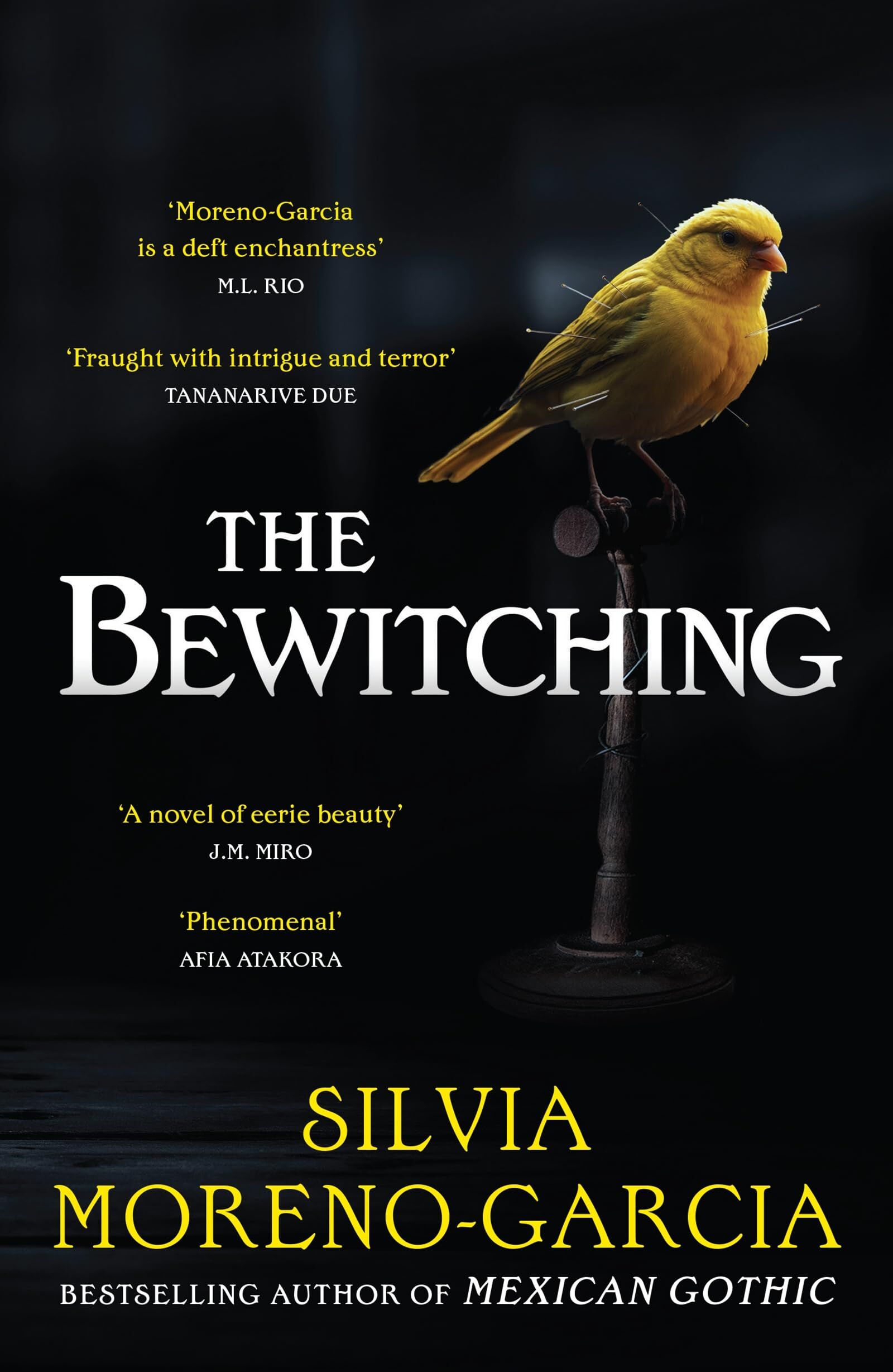 Moreno-Garcia, Silvia: The Bewitching