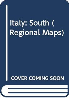 Italy: South (Regional Maps)