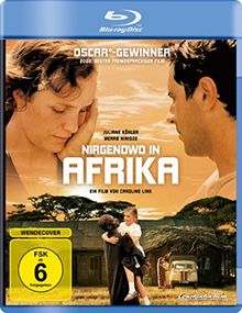 Nirgendwo in Afrika [Blu-ray]