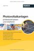 Photovoltaikanlagen: Professionell planen und installieren